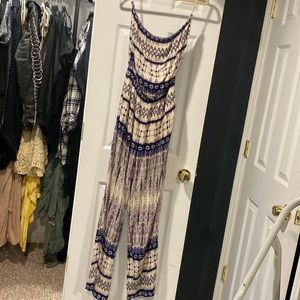 California moon rise romper